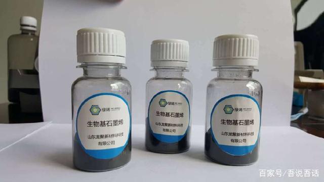 龙力生物:参股公司石墨烯已推介到动力电池领域进行研发