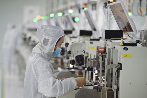 工信部 加快布局前沿领域 全面推进6g技术研发