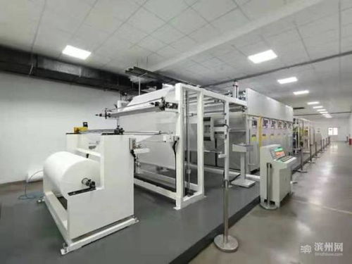 产品入选冬奥会的这家滨州公司又建成自主研发 纳纤膜 生产线
