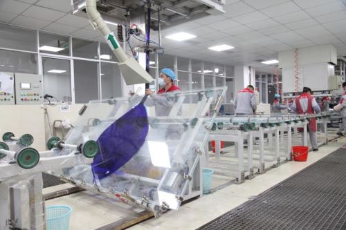 新起点丨新涛亚克力苏州分公司乔迁新址，生物基材料技术研发开启新篇章