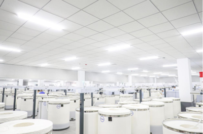 江苏射阳 京奕绿能新材料项目首批设备开机 生物基材料技术研发启新篇