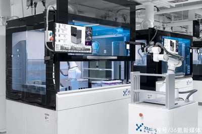 AI+自动化 新生泰引领生物基材料创新研发新范式