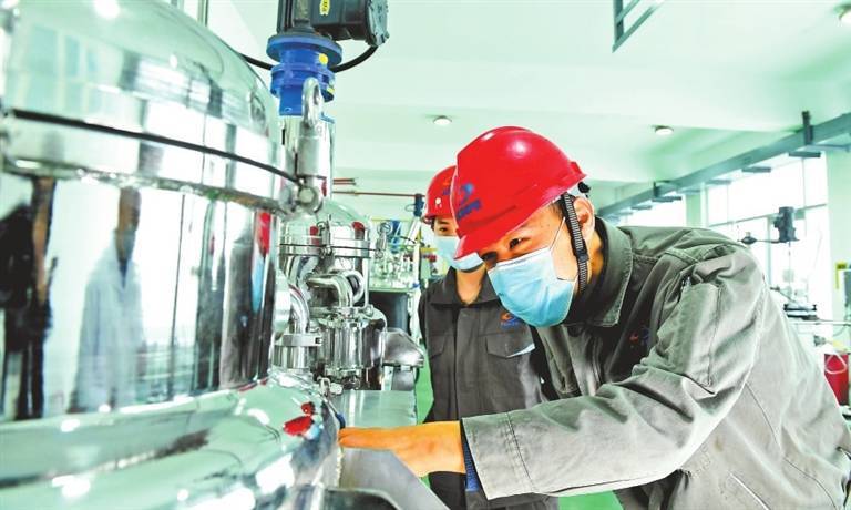 工业澎湃新动能 濮阳生物基材料技术研发引领产业绿色转型