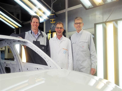 巴斯夫、科思创与奥迪强强联手，生物基清漆驱动汽车涂装绿色未来